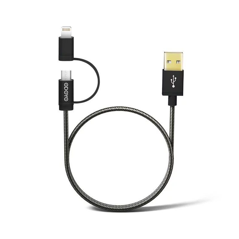 odoyo-2in1-metallic-fast-charge-and-sync-usb-cable-with-lightning-and-micro-usb-ps228bk-02