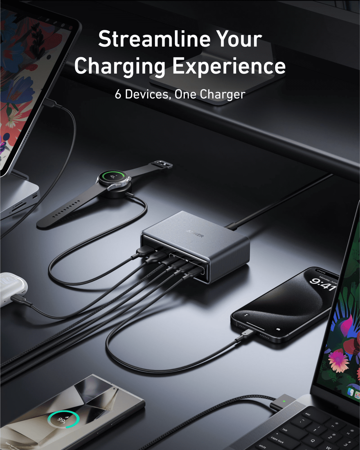 anker-prime-charger-200w-6ports-gan-a2683241-e2 anker-prime-charger-200w-6ports-gan-a2683241-e2