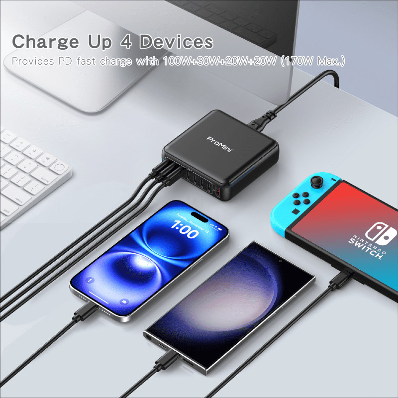 promini-gs170-qcta-8-ports-pd3.0-gan-170w-charging-station-gs170-e6
