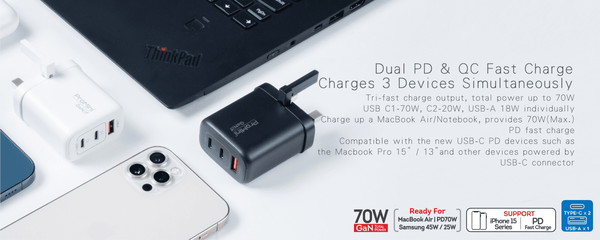 promini-gw70-dual-pd3.0-qc-gan-70w-wall-charger-black-gw70bk-white-gw70wh-e4