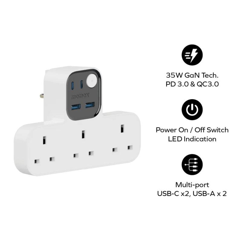 momax-1-charge-work-flow-t-shaped-extension-3-sockets-with-usb-us19ukw-b1