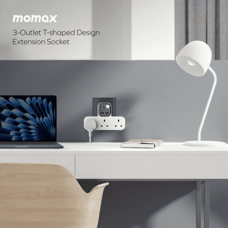 momax-1-charge-work-flow-t-shaped-extension-3-sockets-with-usb-us19ukw-b6
