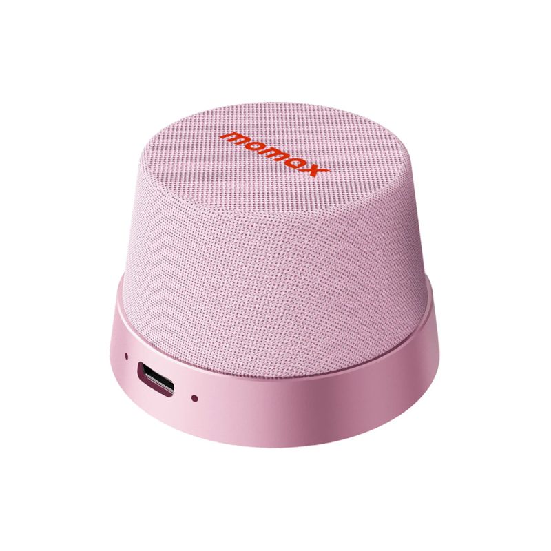 momax-1-vibe-go-magnetic-wireless-speaker-pink-bs6hkp-01