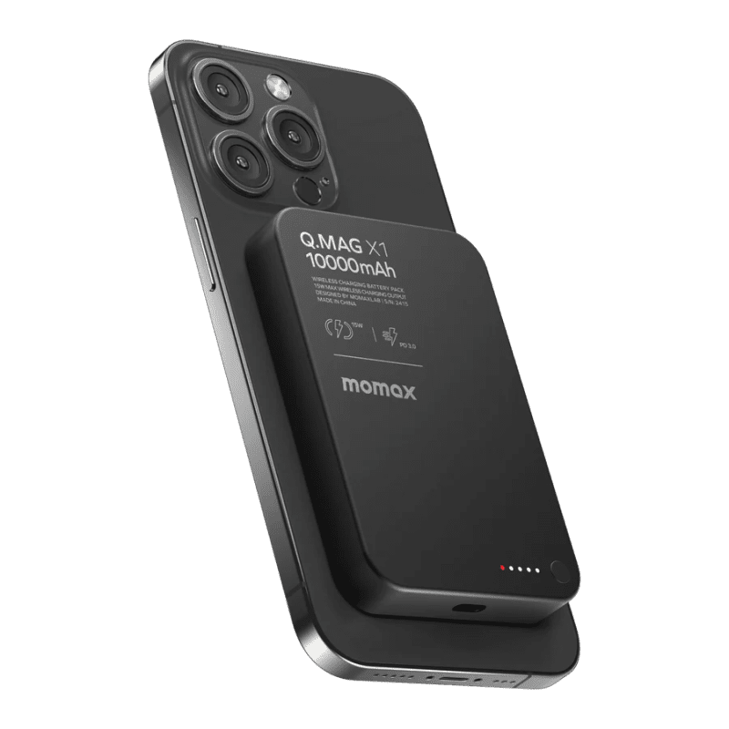 momax-q.mag-x1-magnetic-wireless-power-bank-10000mah-gen-2-black-ip117ad-01