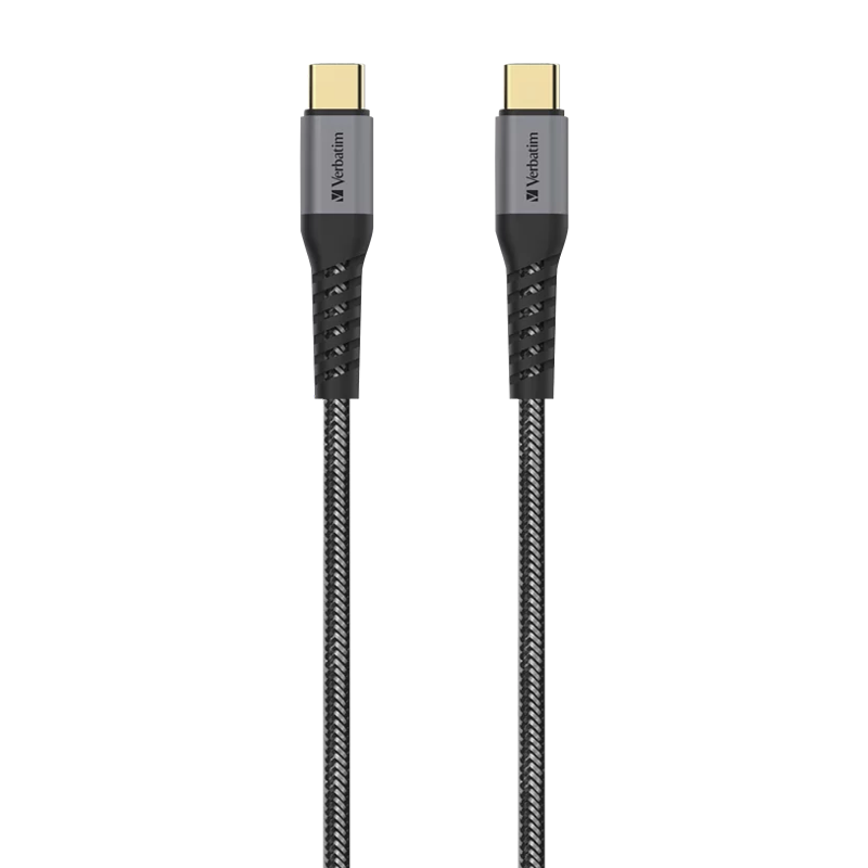 verbatim-tough-max-type-c-to-type-c-cable-200cm-66066