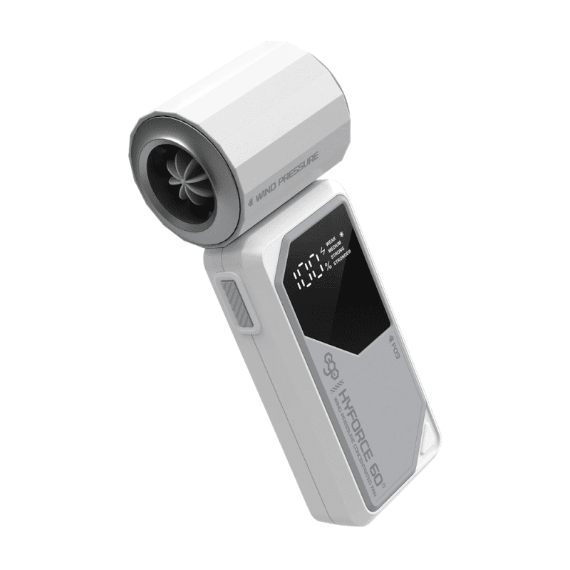 ego-hyforce-60°-mini-handheld-fan-white