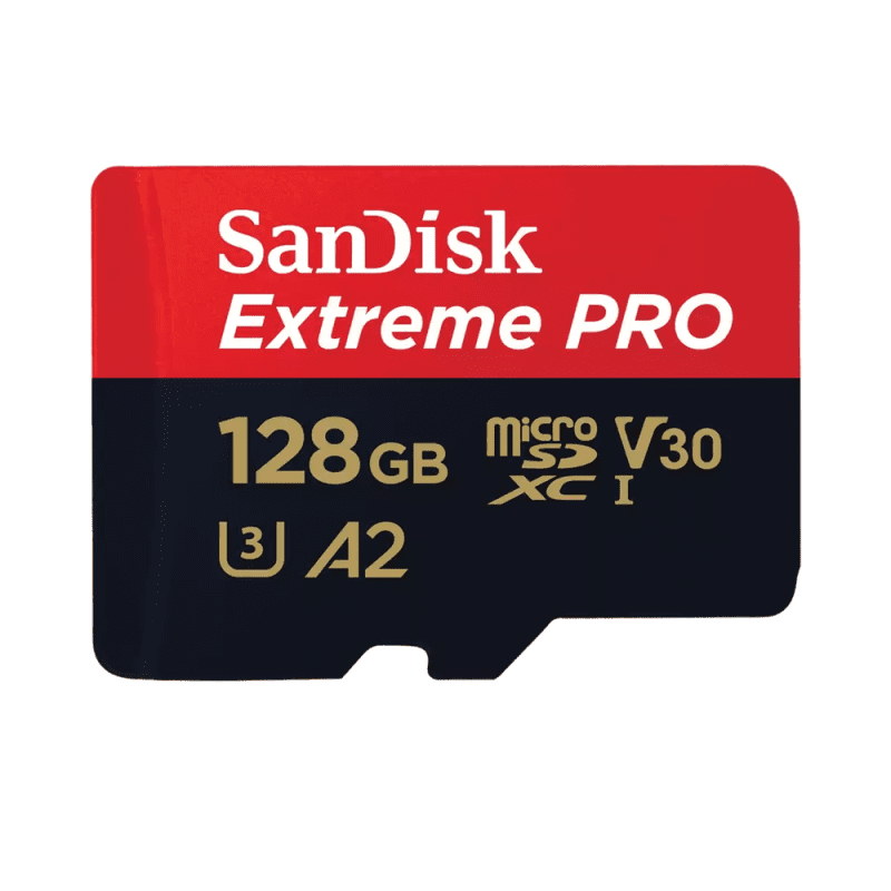 sandisk-extreme-pro-a2-v30-u3-uhs-I-microsdxc-card-128gb-sdsqxcd-128g-gn6ma