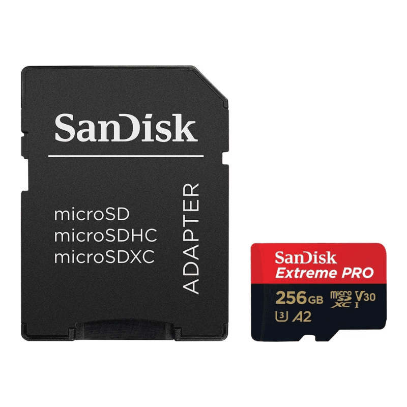 sandisk-extreme-pro-a2-v30-u3-uhs-I-microsdxc-card-256gb-sdsqxcd-256g-gn6ma-03