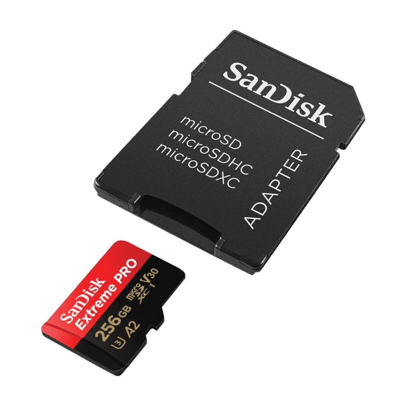 sandisk-extreme-pro-a2-v30-u3-uhs-I-microsdxc-card-256gb-sdsqxcd-256g-gn6ma-04