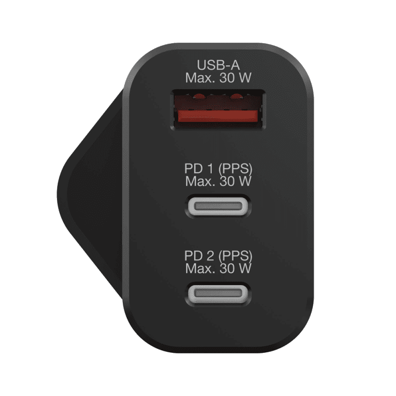 verbatim-3-port-30w-pd3.0-qc3.0-gan-charger-66947-04